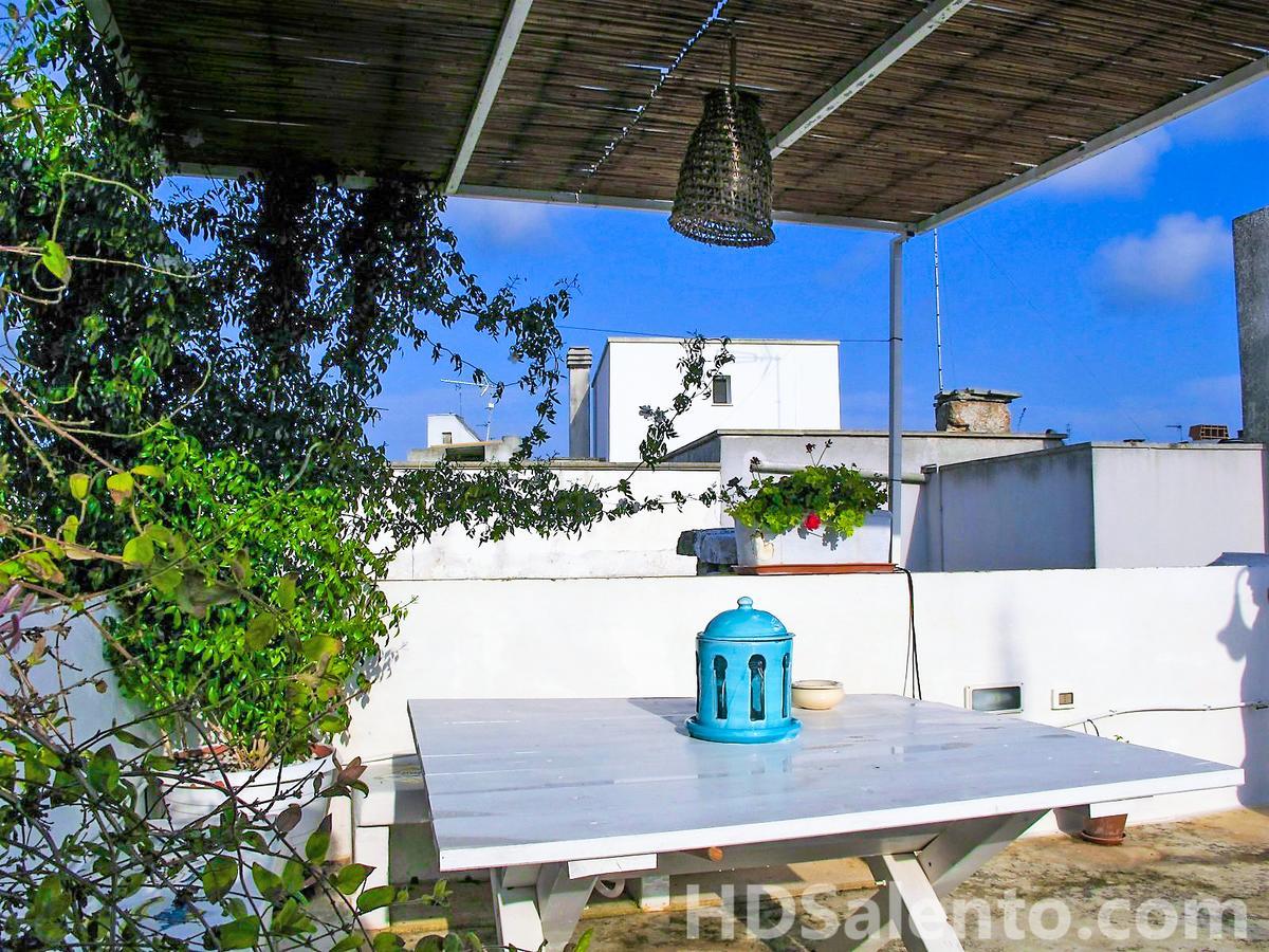Casa Vacanze Isotta Кастриньяно-дель-Капо Экстерьер фото