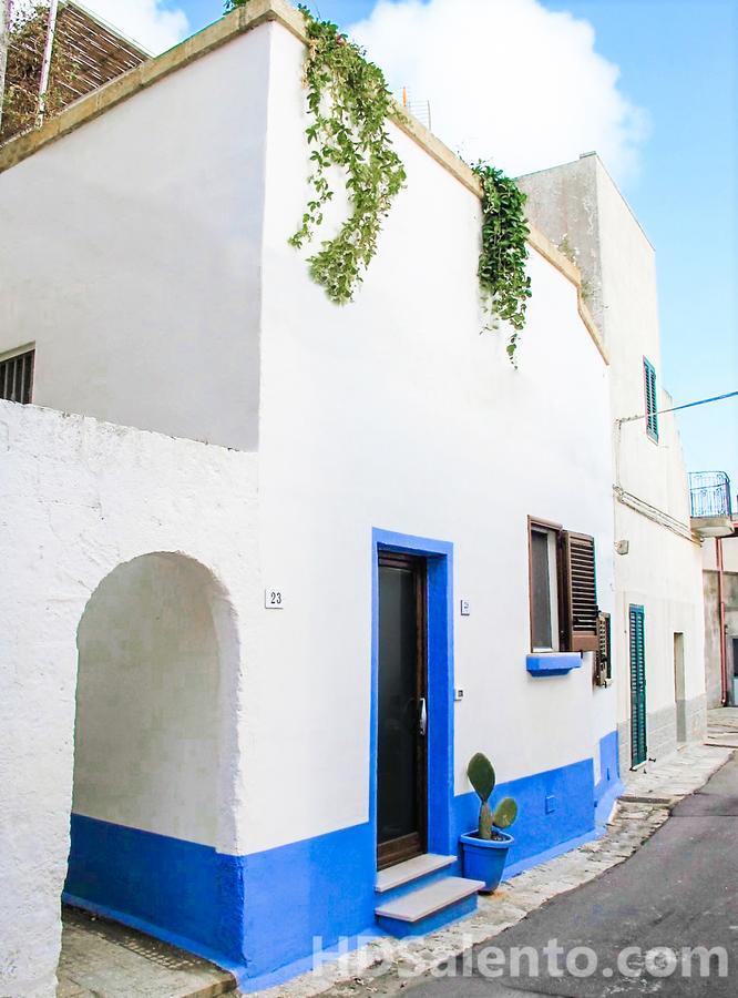 Casa Vacanze Isotta Кастриньяно-дель-Капо Экстерьер фото